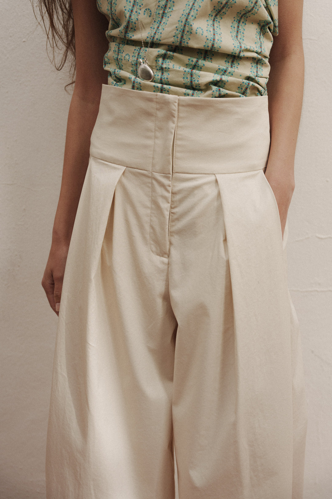 PANTALÓN ISIS CRUDO