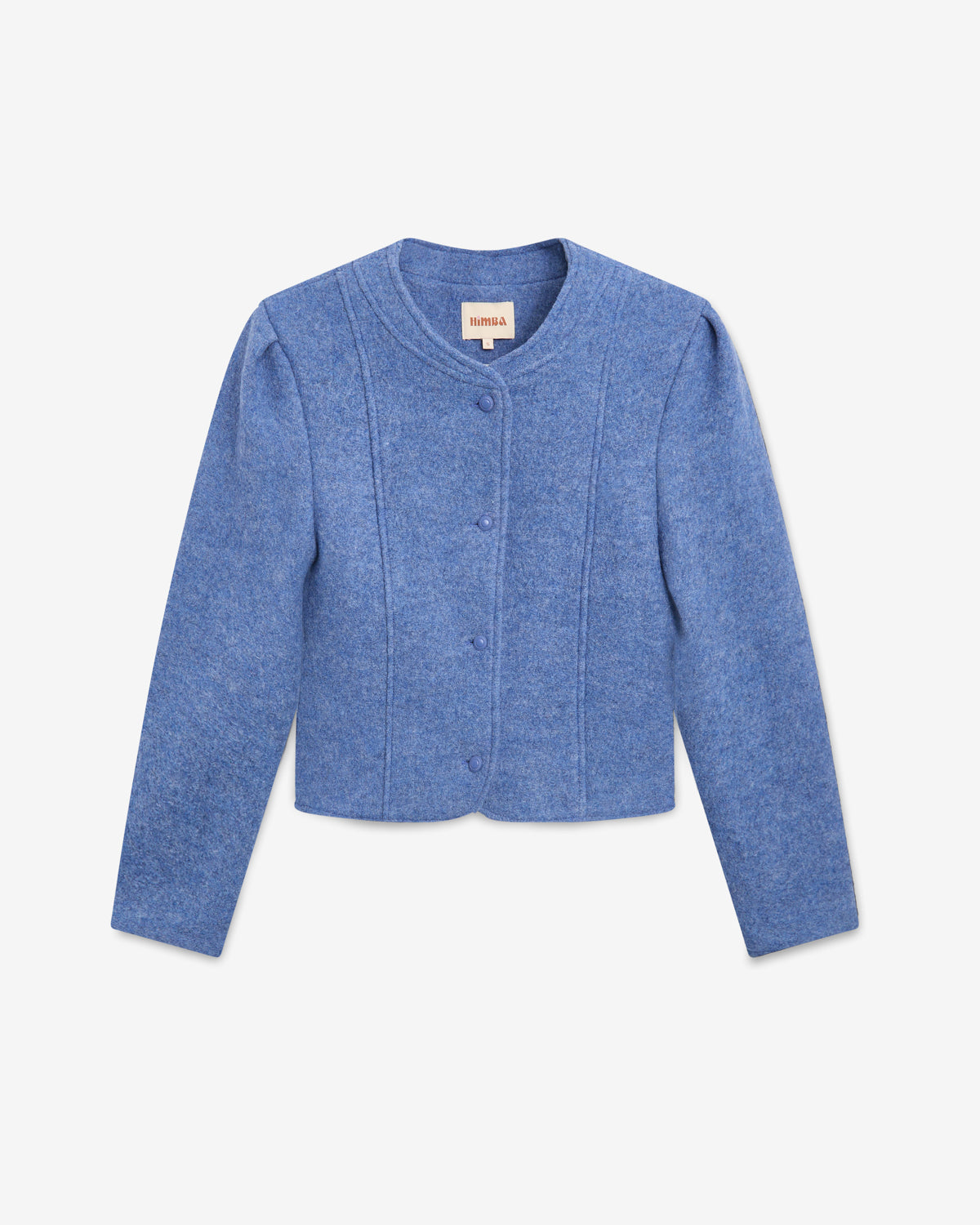 KIWANO LIGHT BLUE JACKET