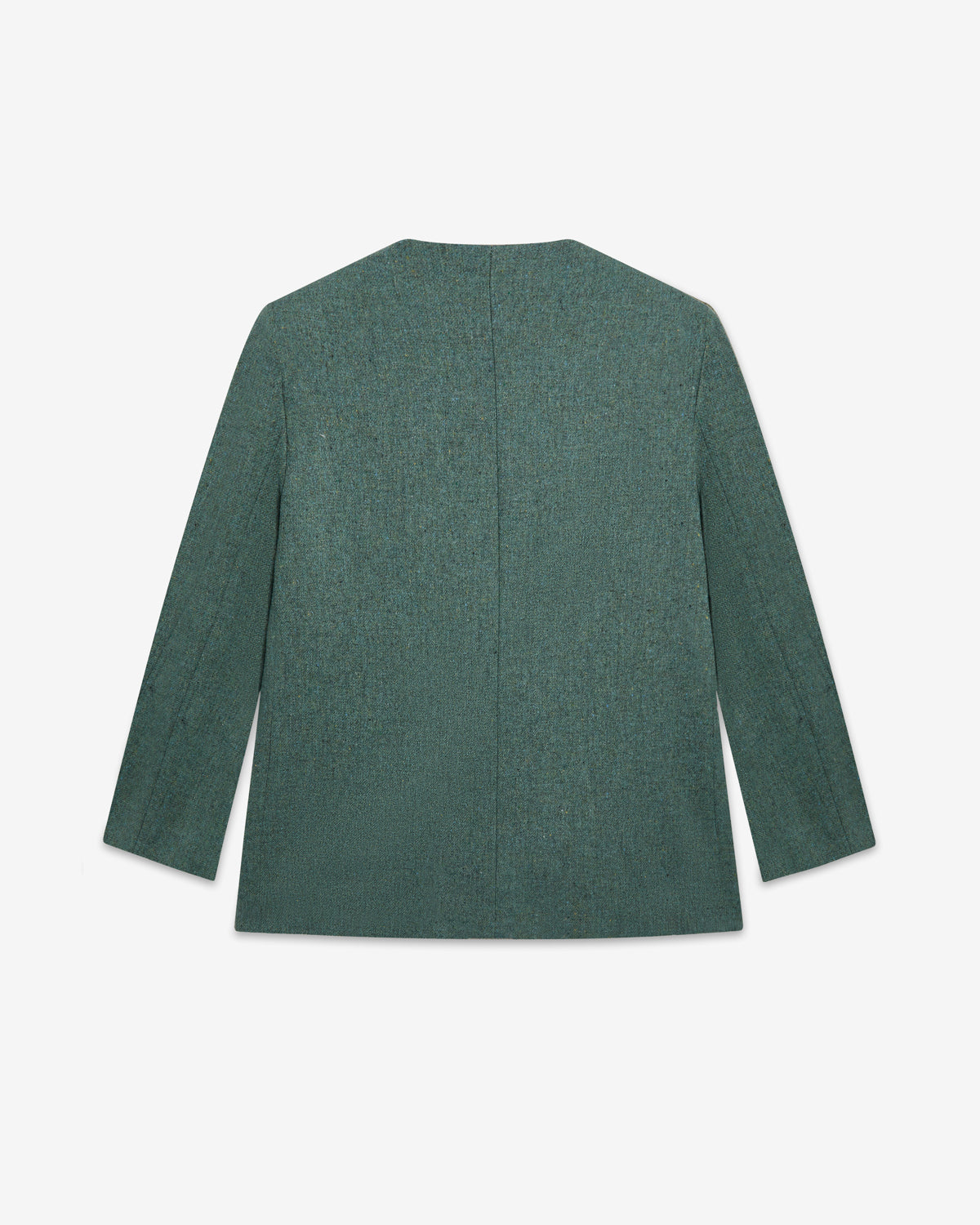 PLATONIA WATER GREEN JACKET