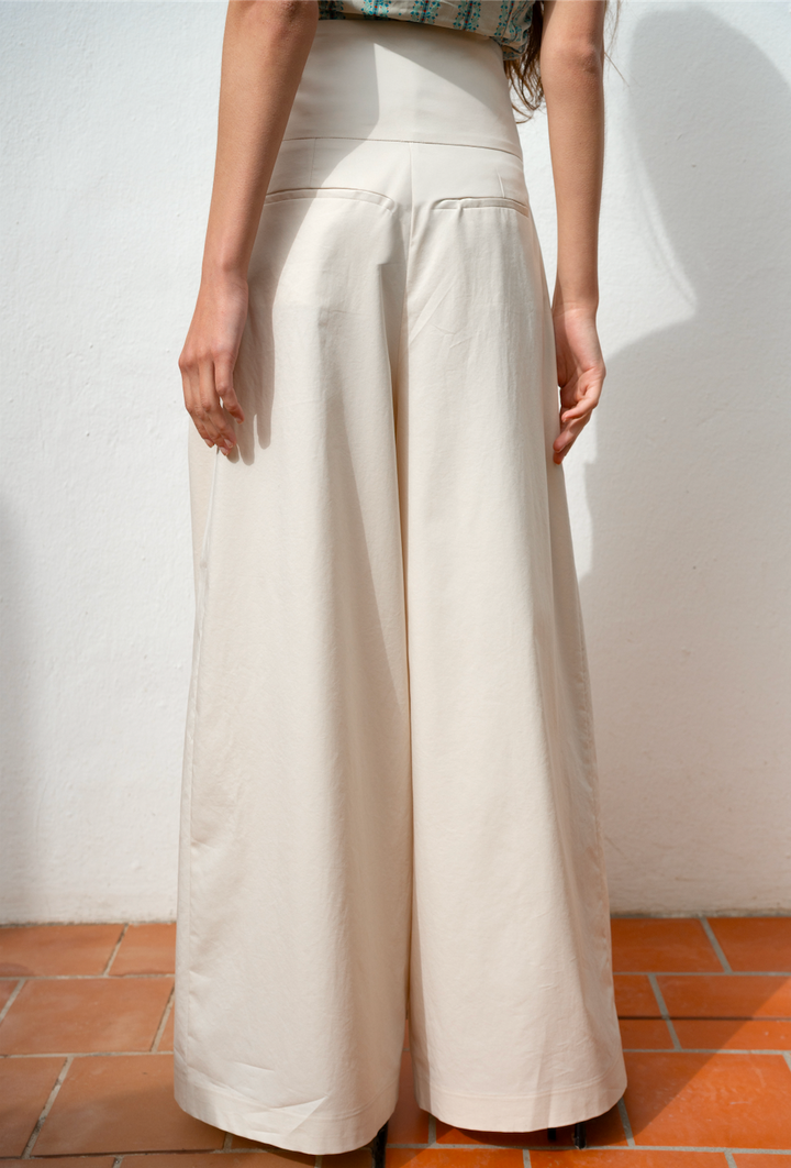 PANTALÓN ISIS CRUDO