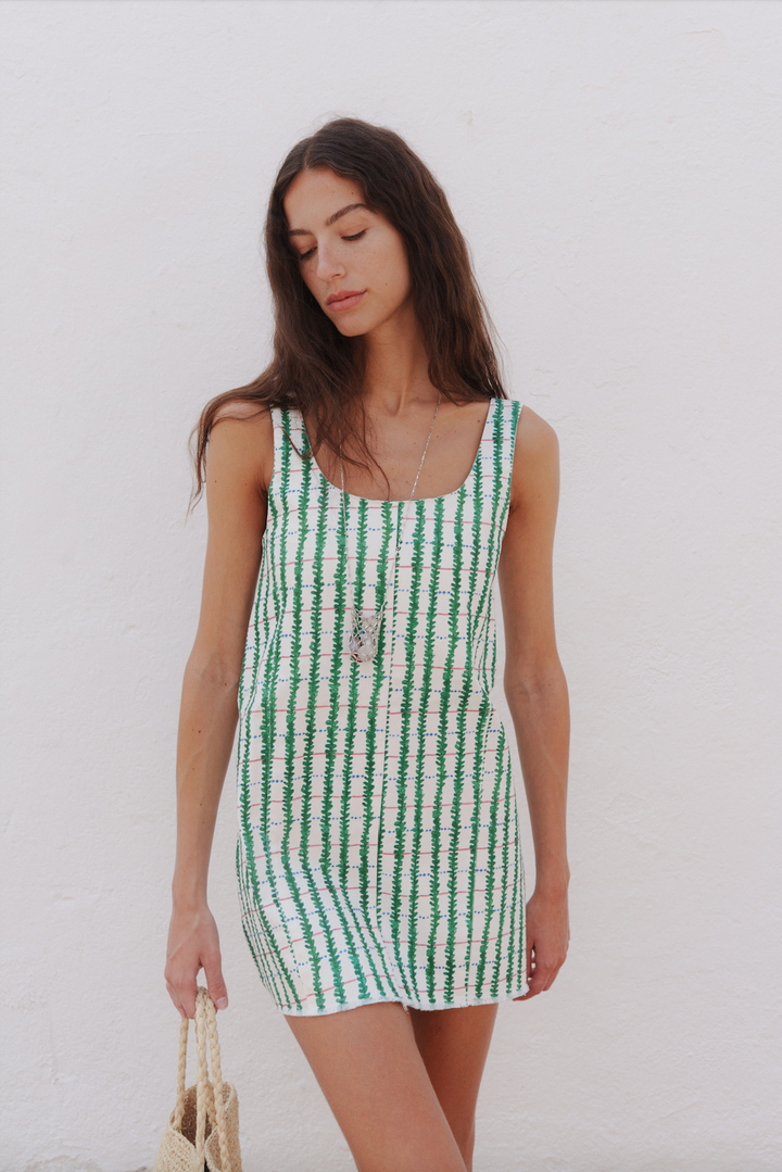 VESTIDO MINI ROCKS