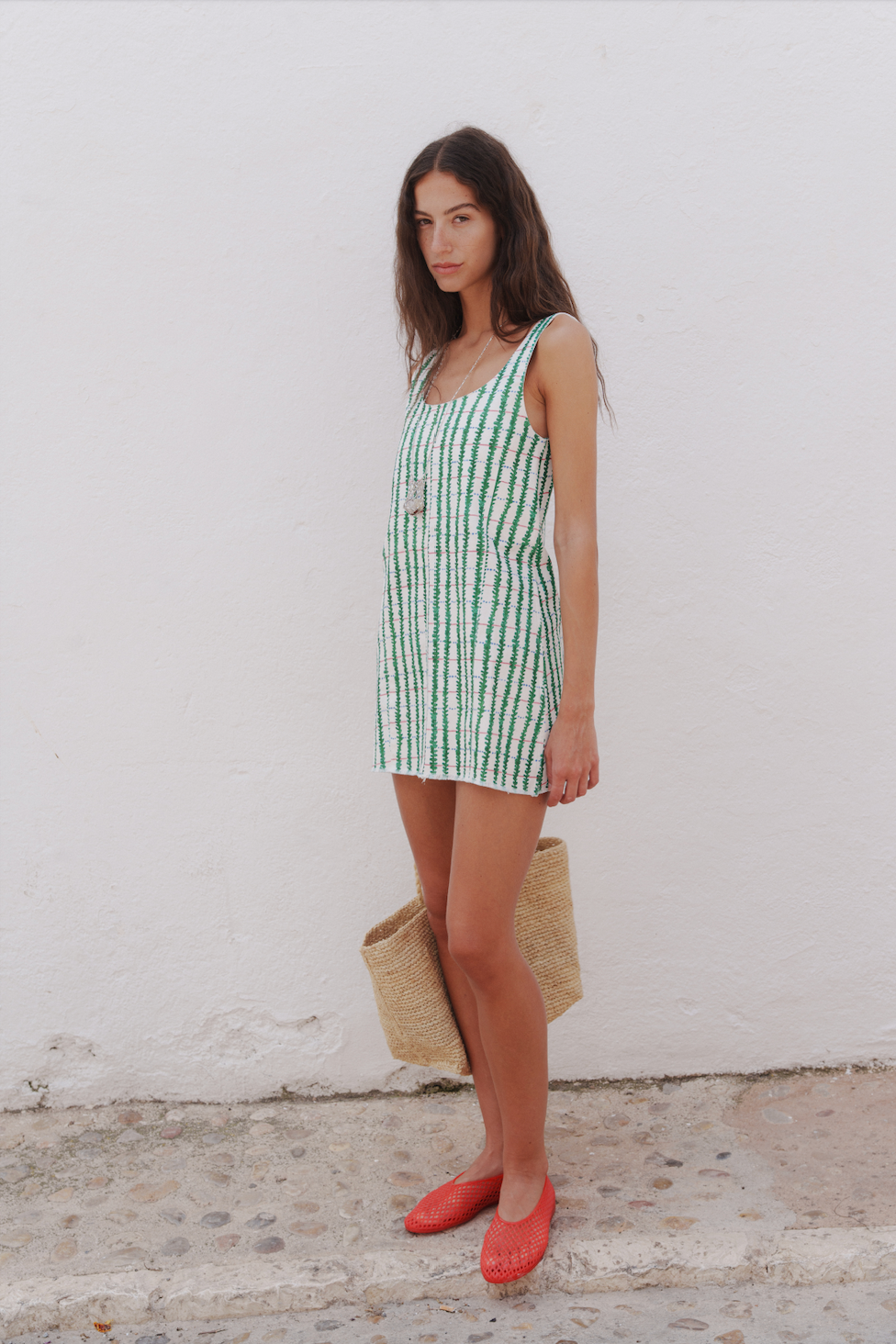VESTIDO MINI ROCKS