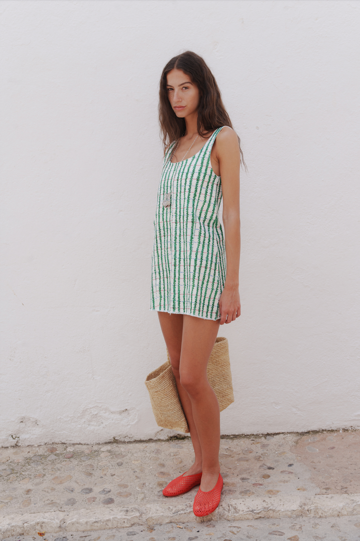 VESTIDO MINI ROCKS