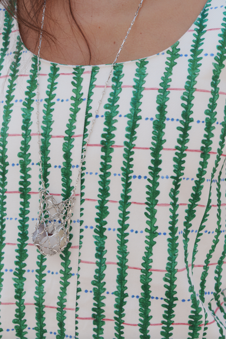 VESTIDO MINI ROCKS