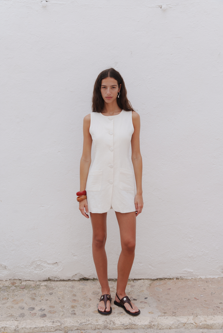 VESTIDO MINI MARIN