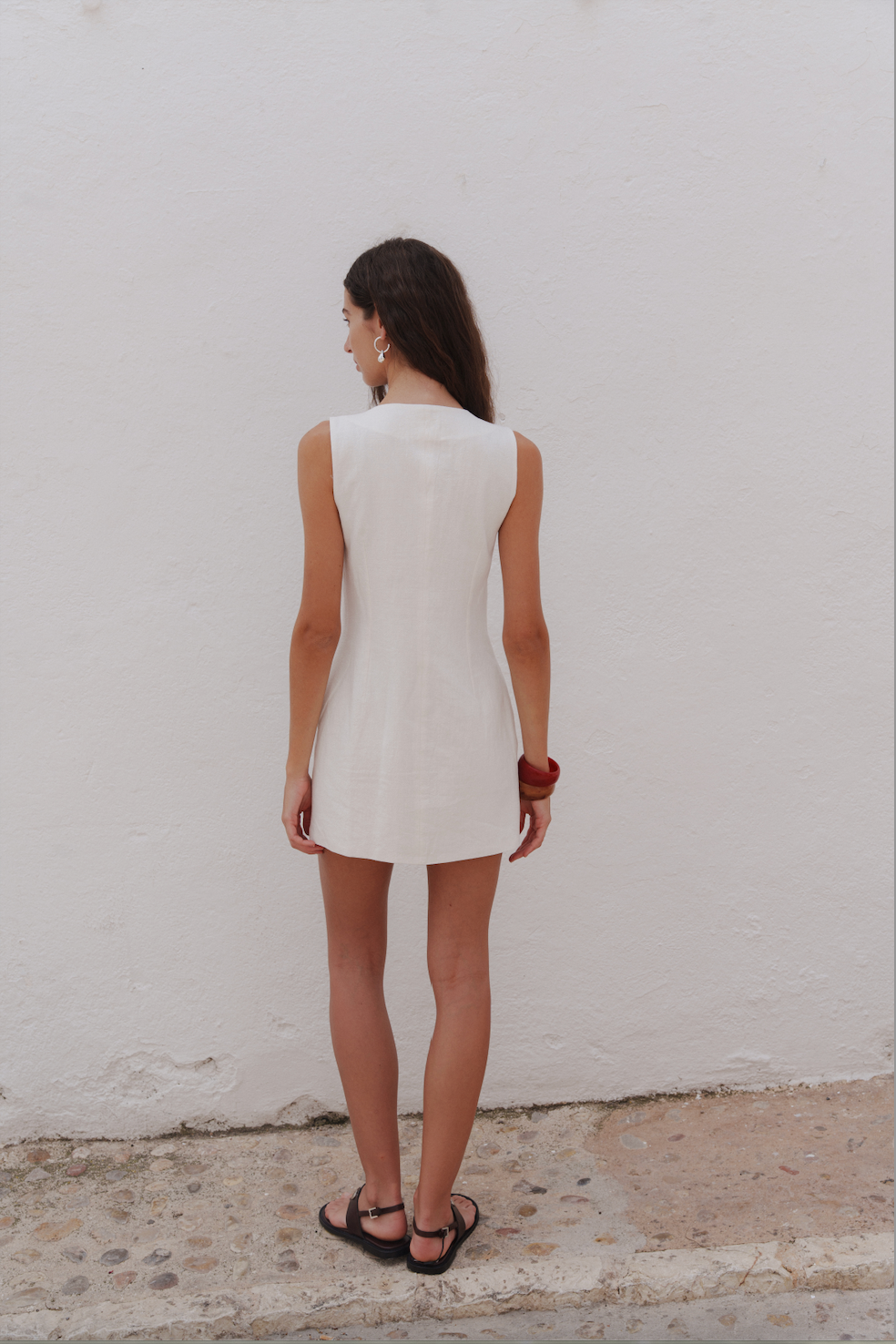 VESTIDO MINI MARIN