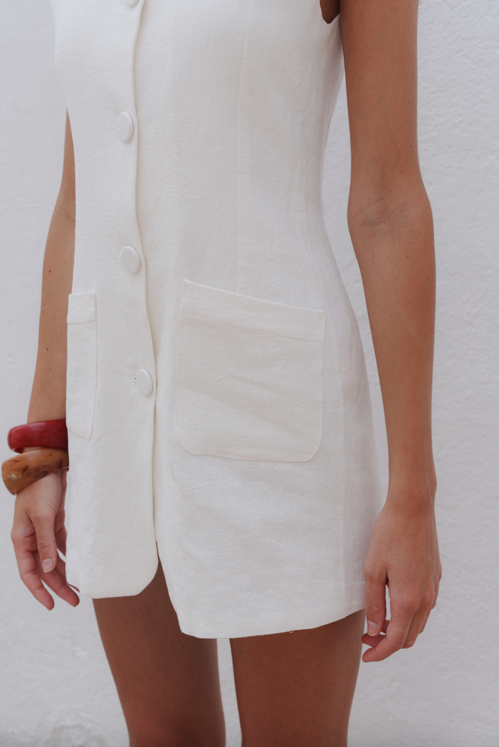 VESTIDO MINI MARIN