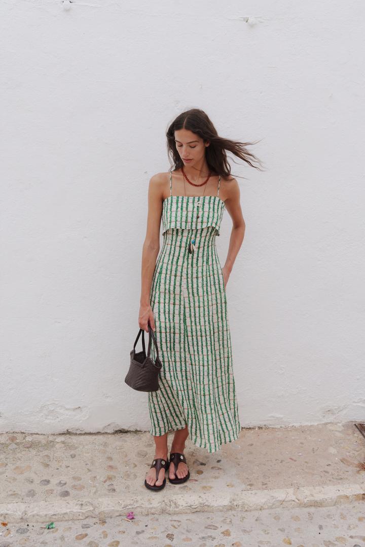 VESTIDO ALGA