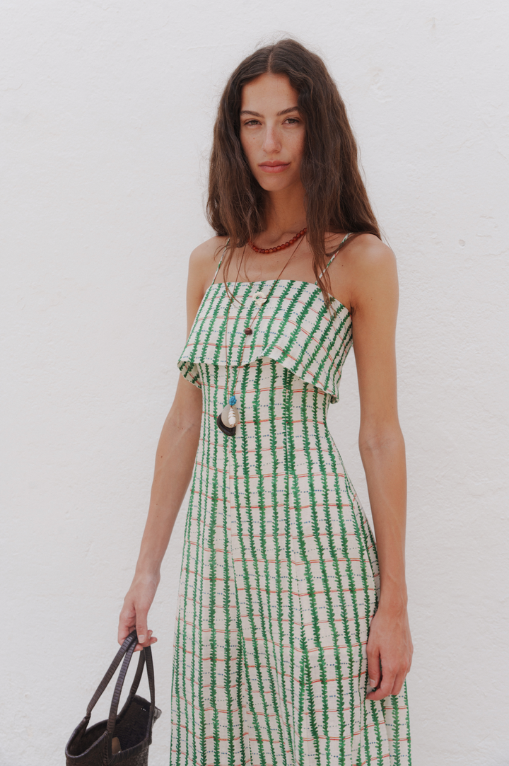 VESTIDO ALGA