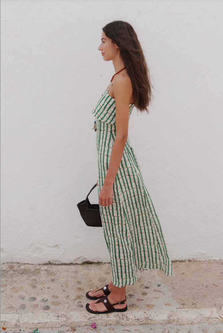 VESTIDO ALGA