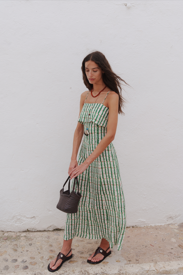 VESTIDO ALGA