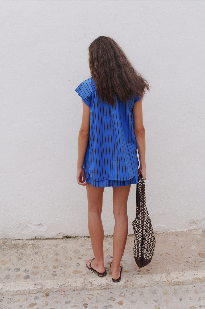 CAMISA MARBEL RAYAS