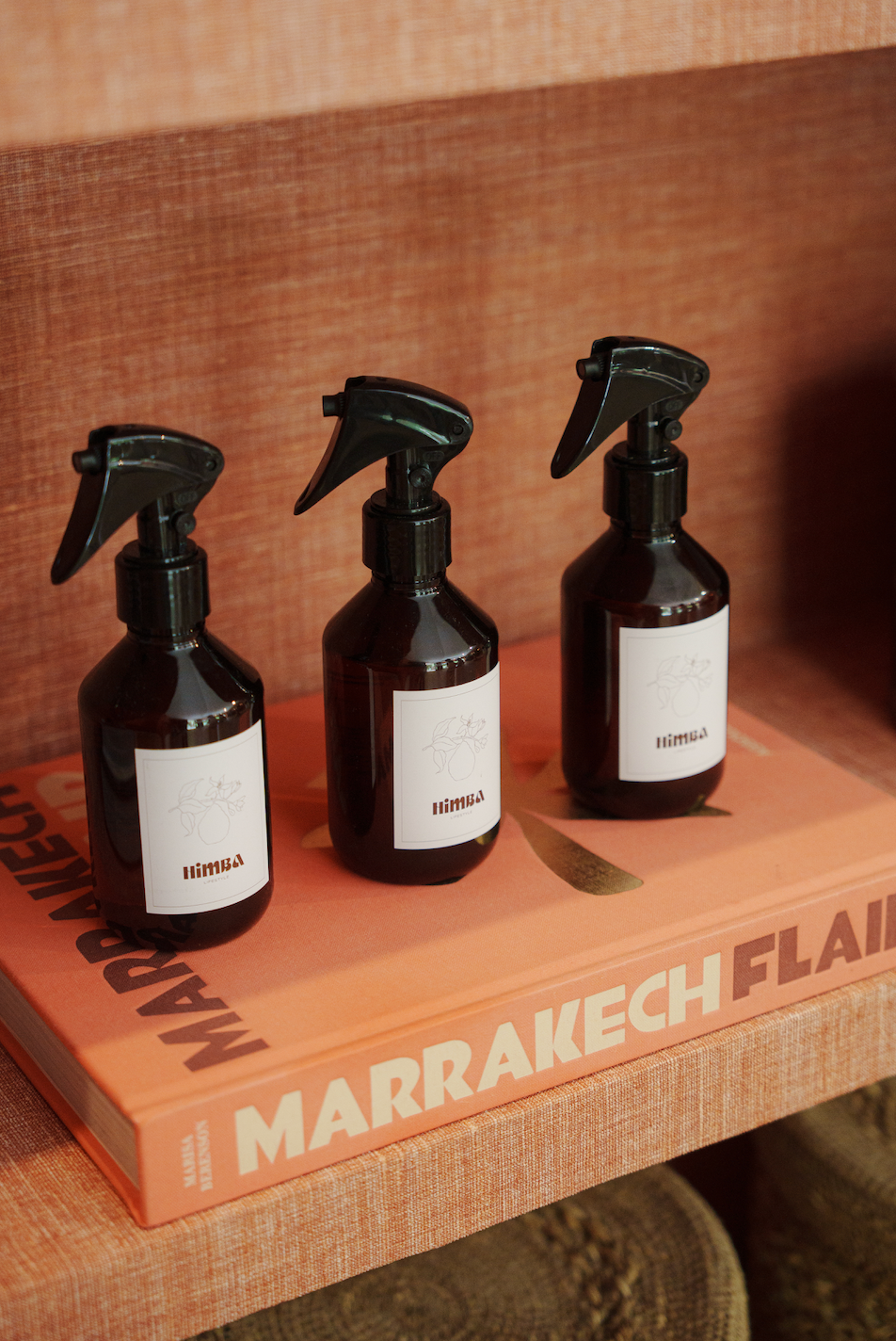 Aromatizador HIMBA