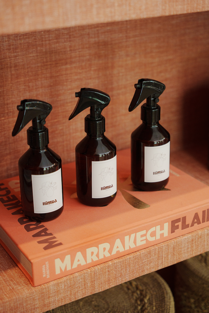 Aromatizador HIMBA