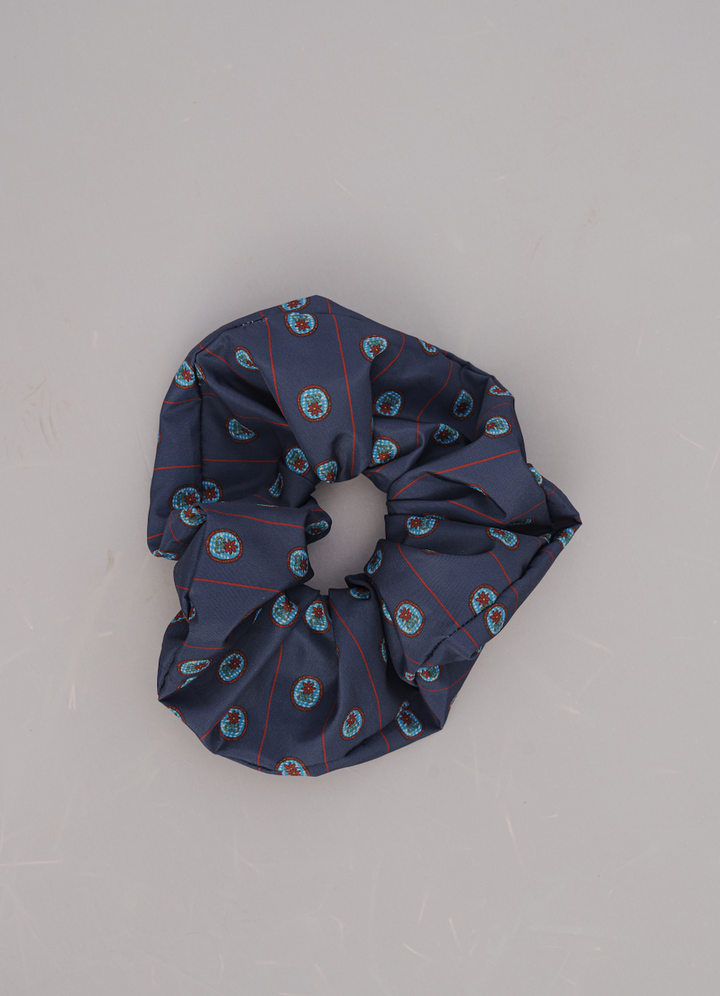 COLETERO PIPA FLOR AZUL