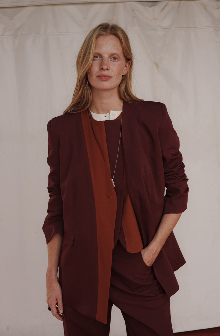 CHAQUETA CARO