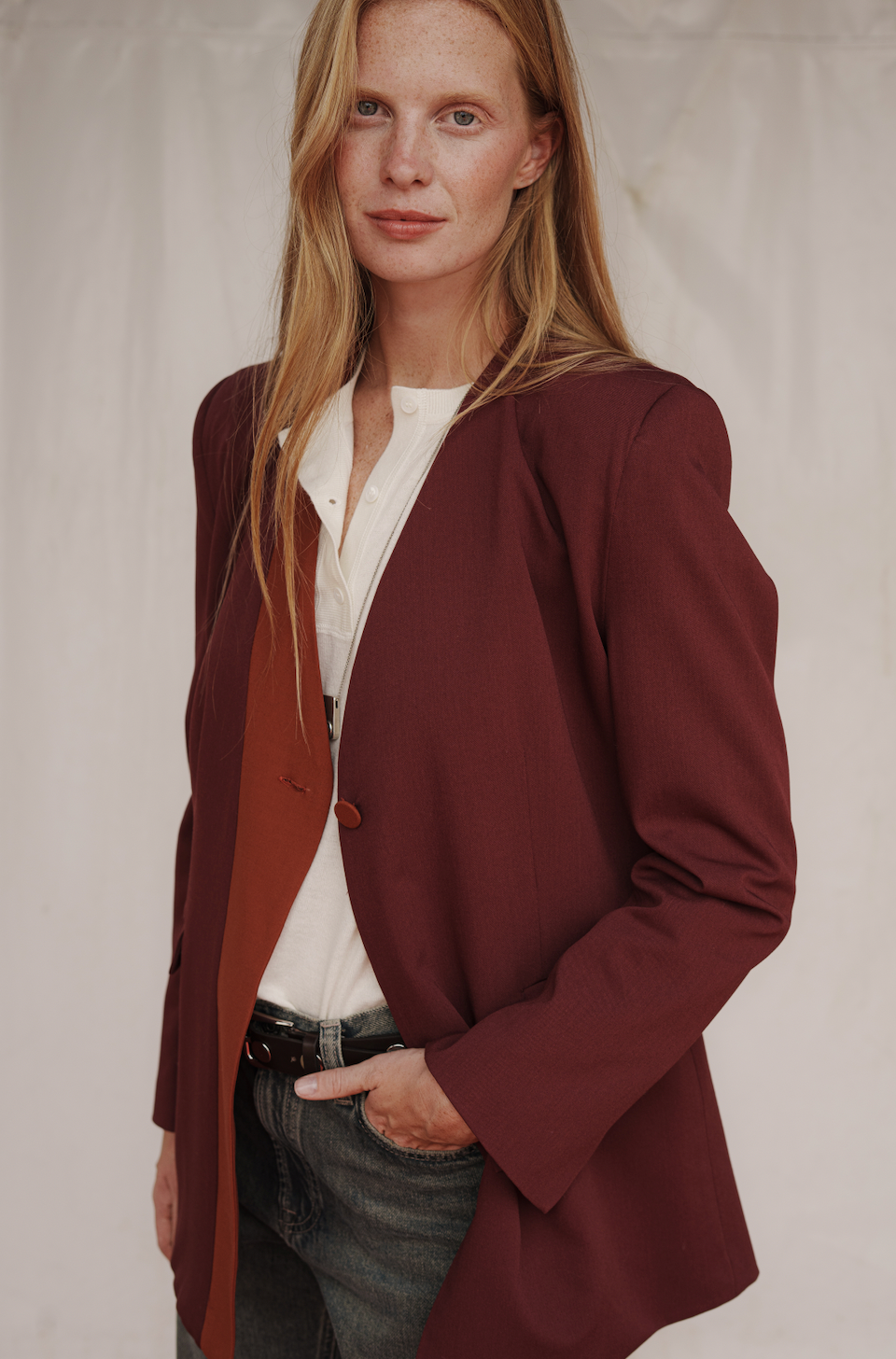 CHAQUETA CARO