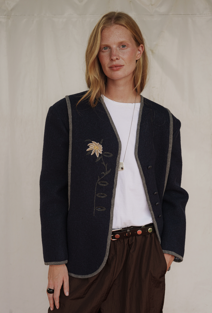 CHAQUETA WAND