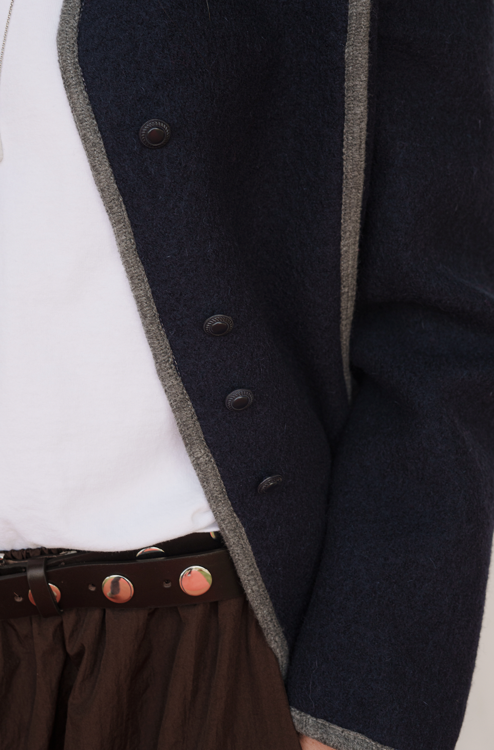 CHAQUETA WAND