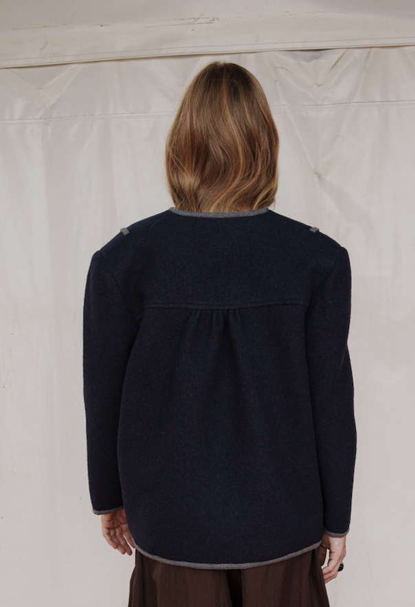 CHAQUETA WAND