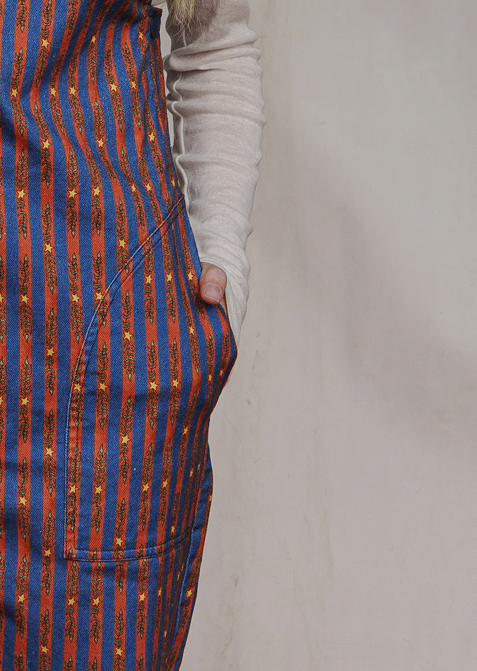 MONO TRIFLE PRINT