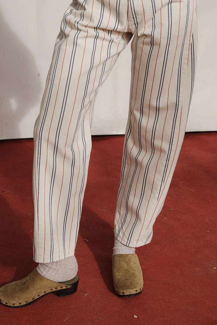 PANTALÓN TRIFLO RAYAS