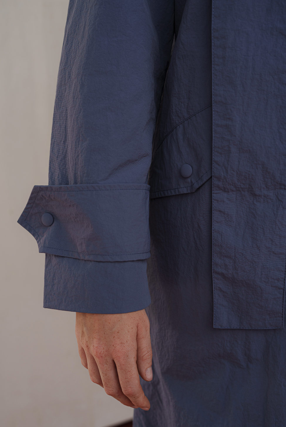 GABARDINA HOOP