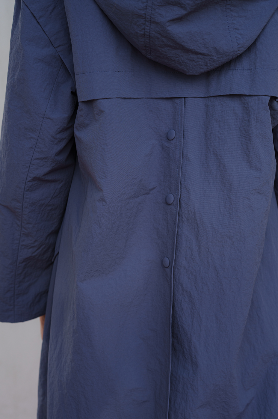 GABARDINA HOOP
