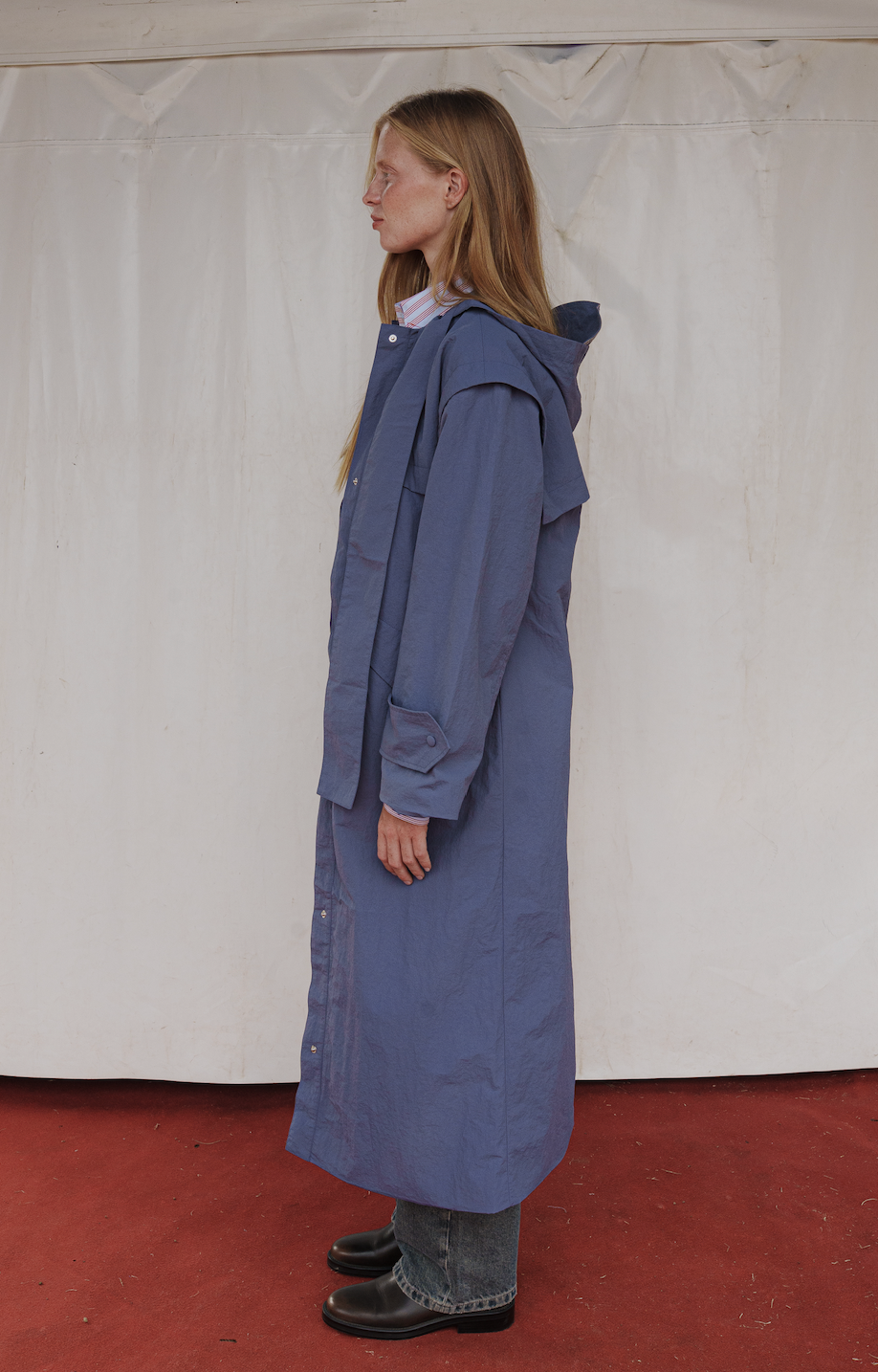 GABARDINA HOOP