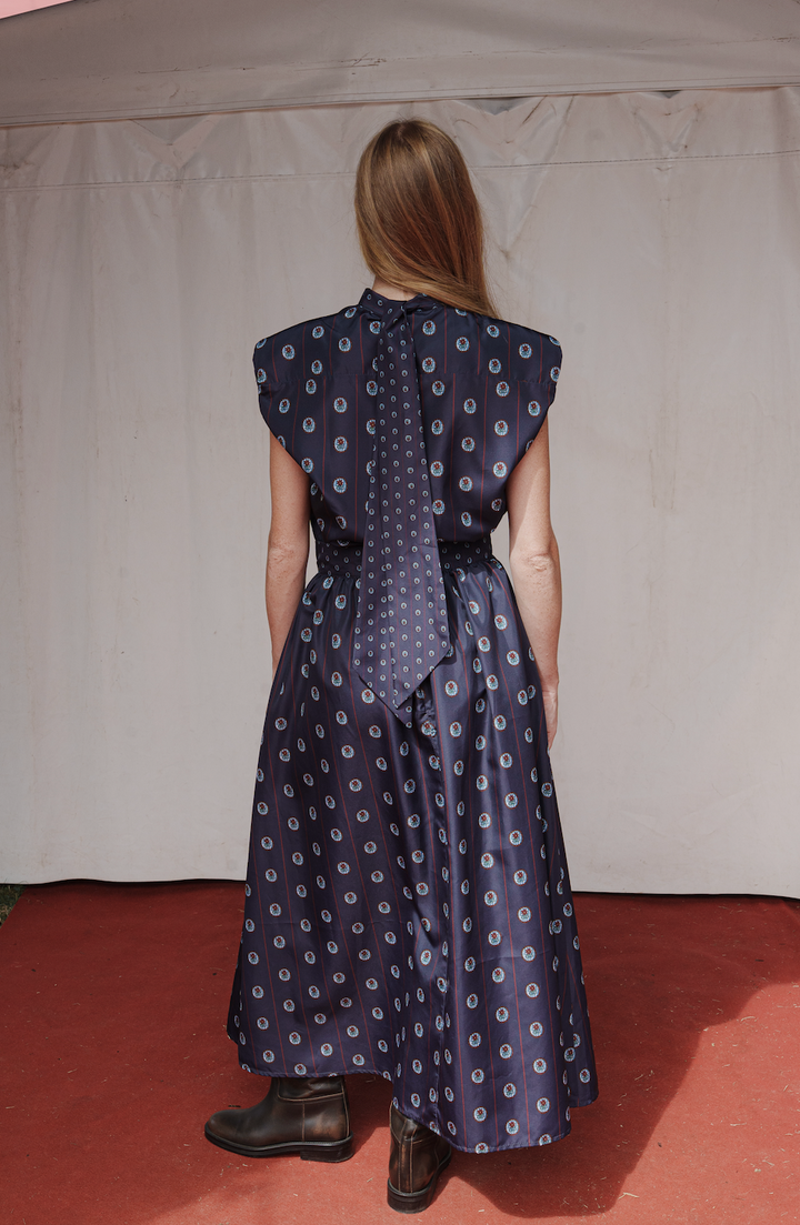 TOP LIONE AZUL