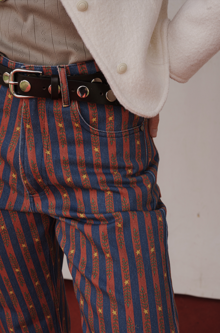 PANTALÓN TENT PRINT
