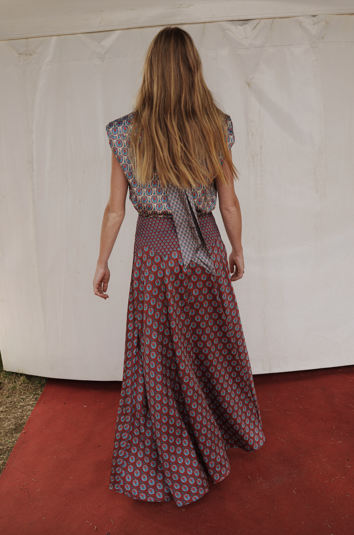 FALDA LIONA CRUDO