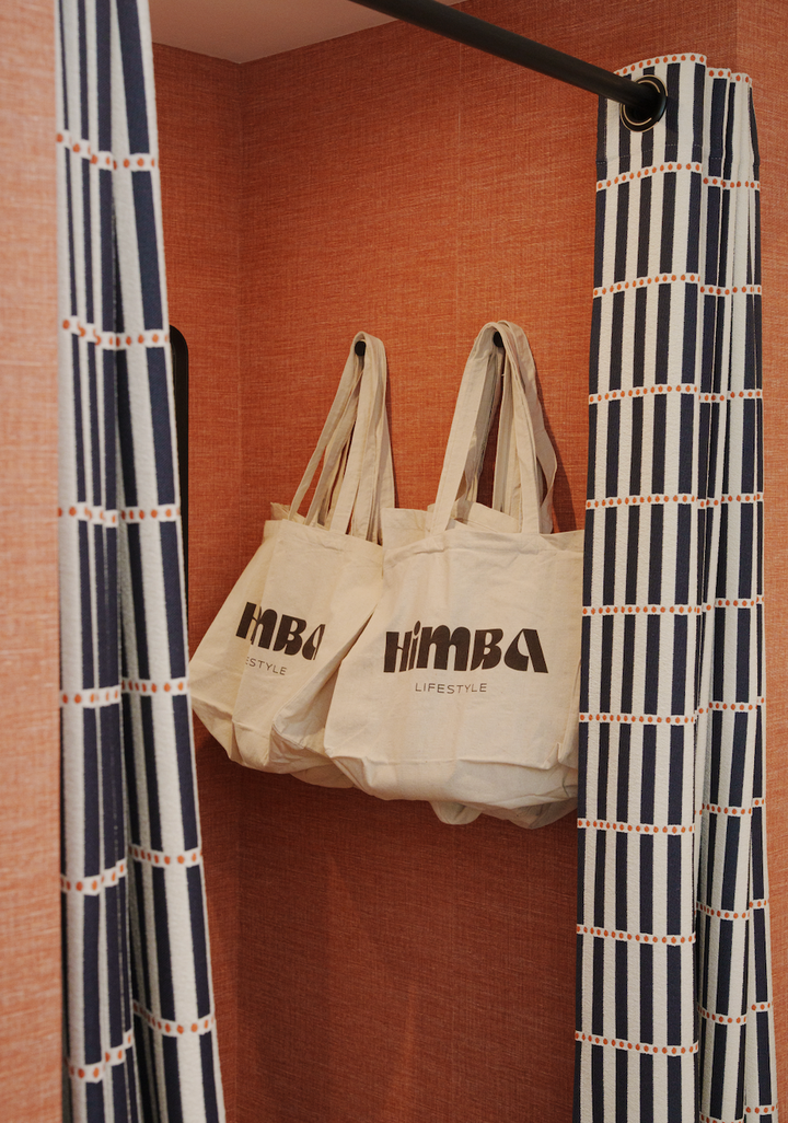 Tote bag Himba