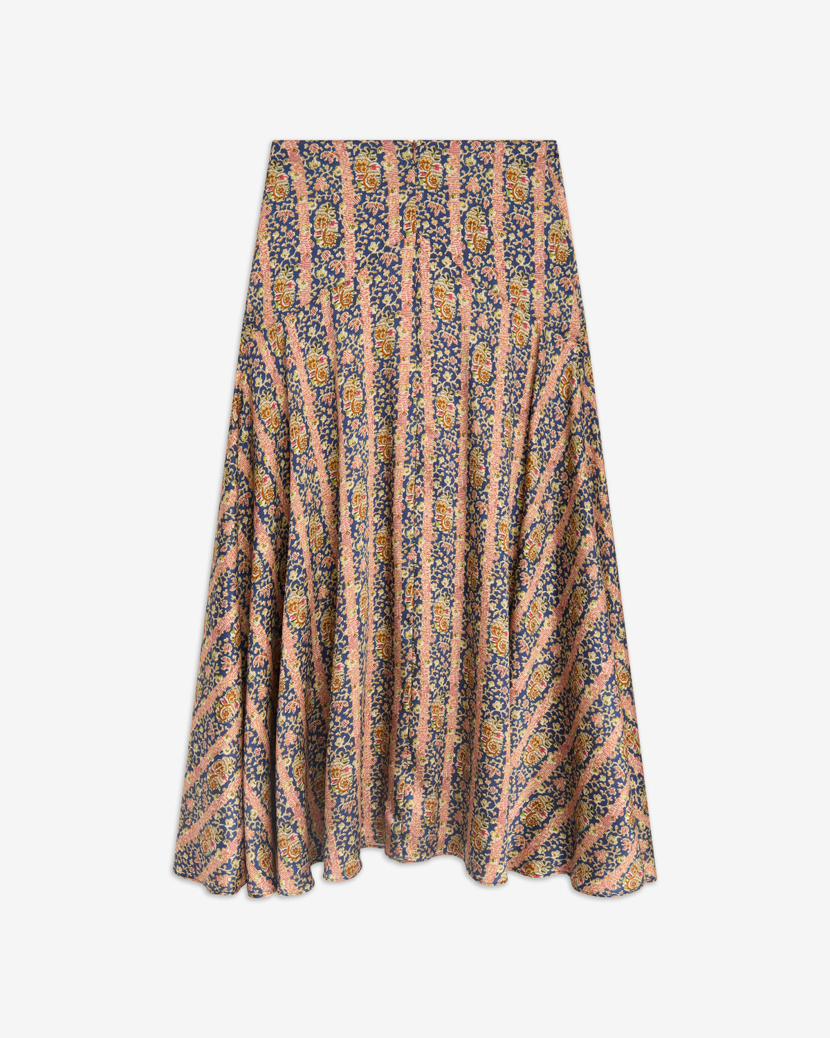 ZOISITE NAVY SKIRT