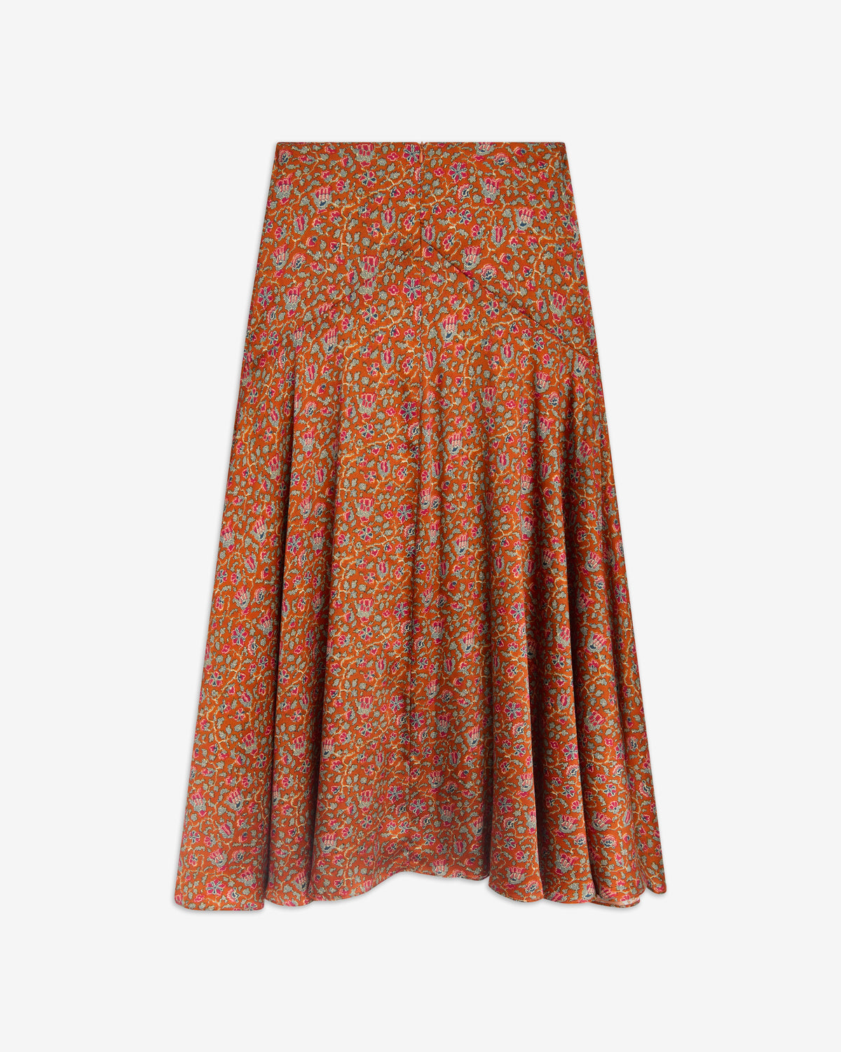 ZOISITE FLOWER SKIRT