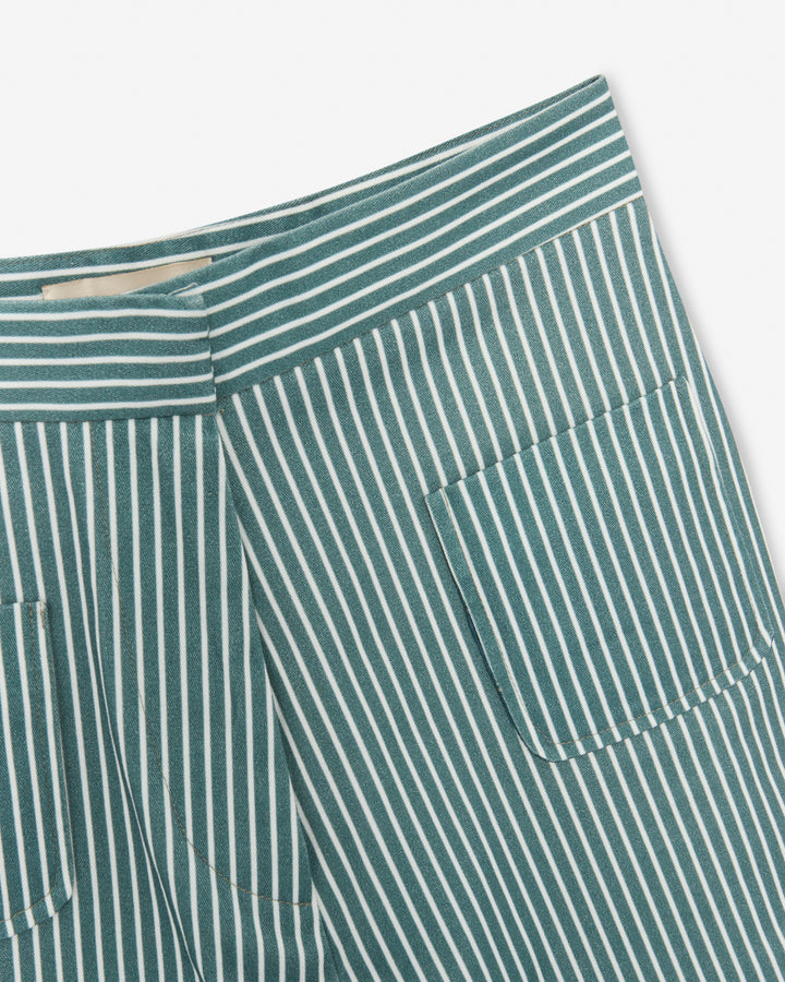 Striped Turkana pants