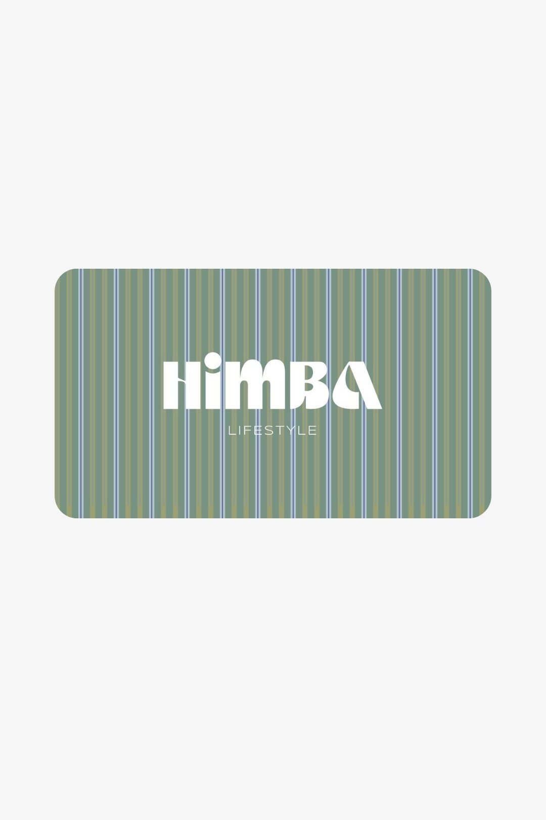 HIMBA GIFT CARD