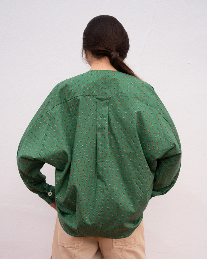 CAMISA HATI VERDE