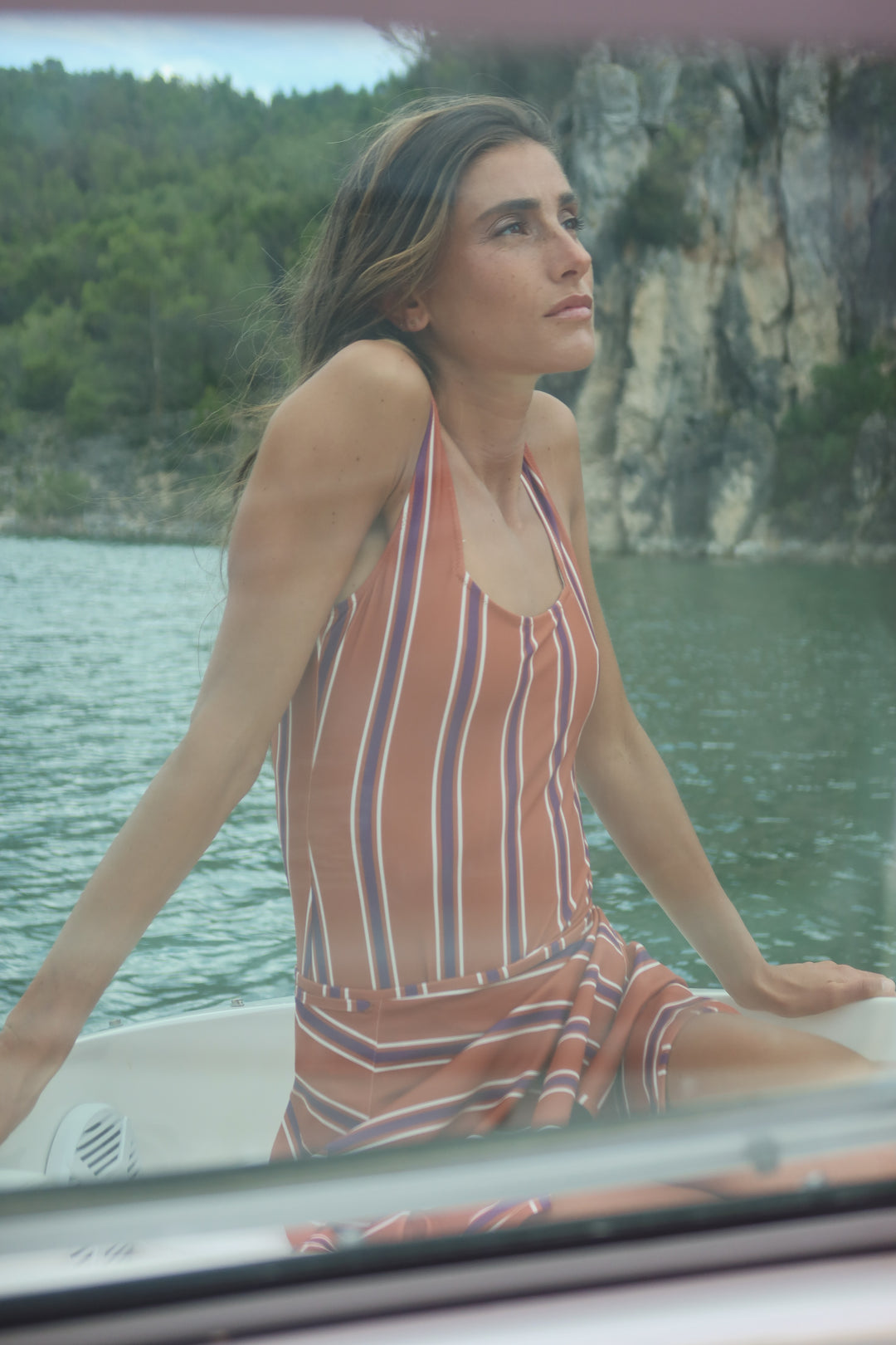 Jua Swimsuit and Juo Sarong (2 Pack)