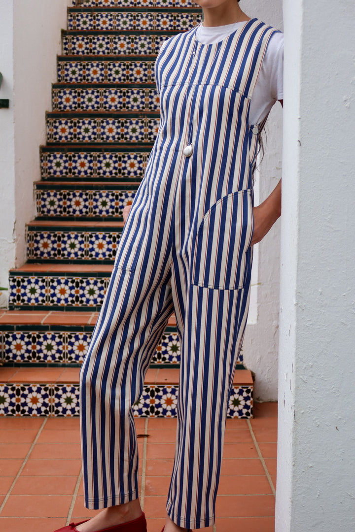 MONO TRIFLE AZUL