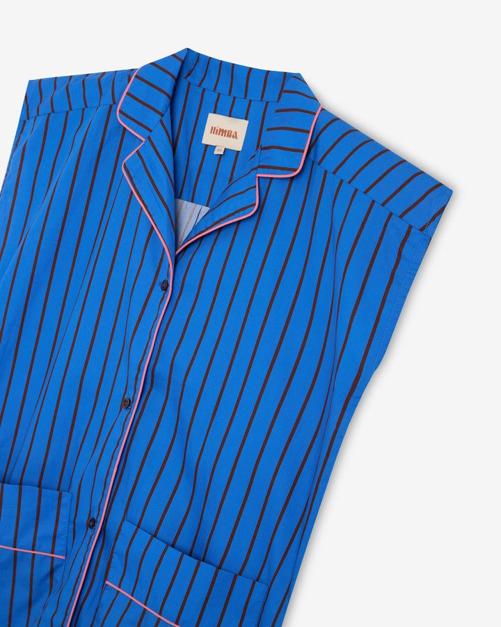 CAMISA MARBEL RAYAS