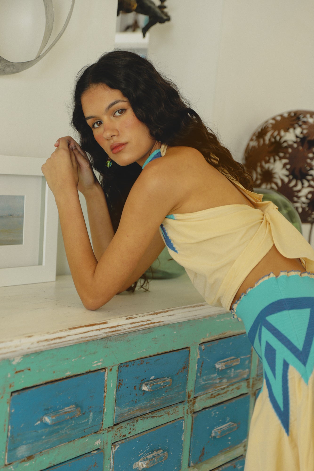 Top Dawa Azul