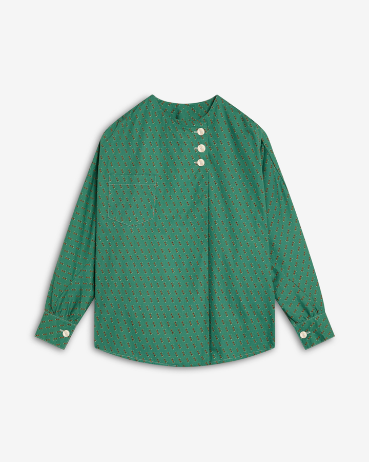 CAMISA HATI VERDE