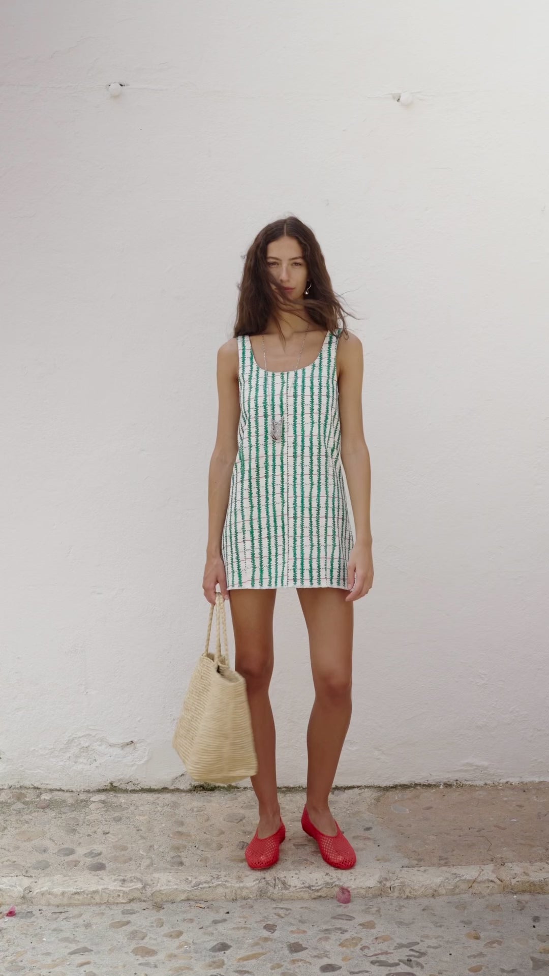 VESTIDO MINI ROCKS