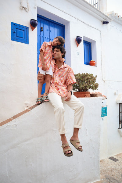 Camisa Chinuita kids